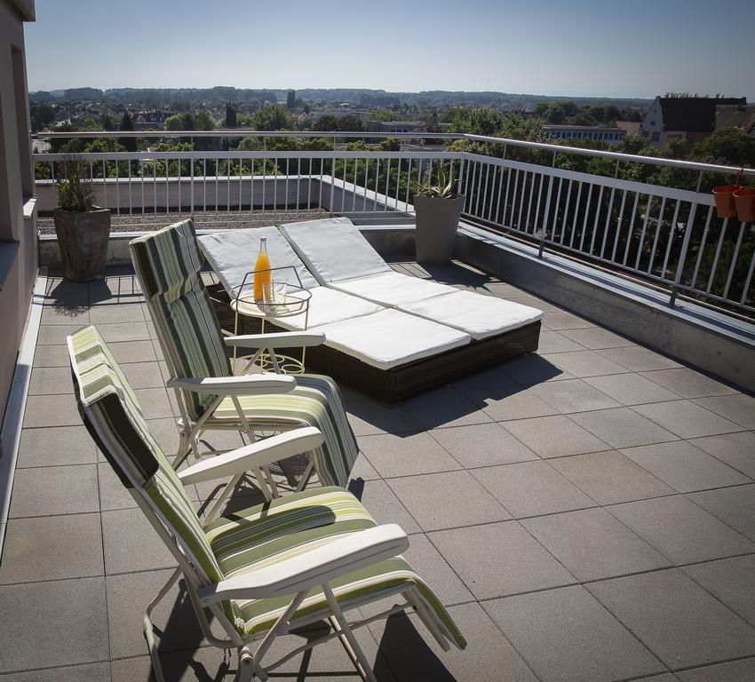 En Attique - Residence Le Ronsard Selestat Exterior photo
