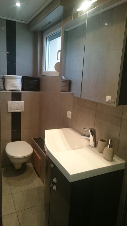 En Attique - Residence Le Ronsard Selestat Exterior photo