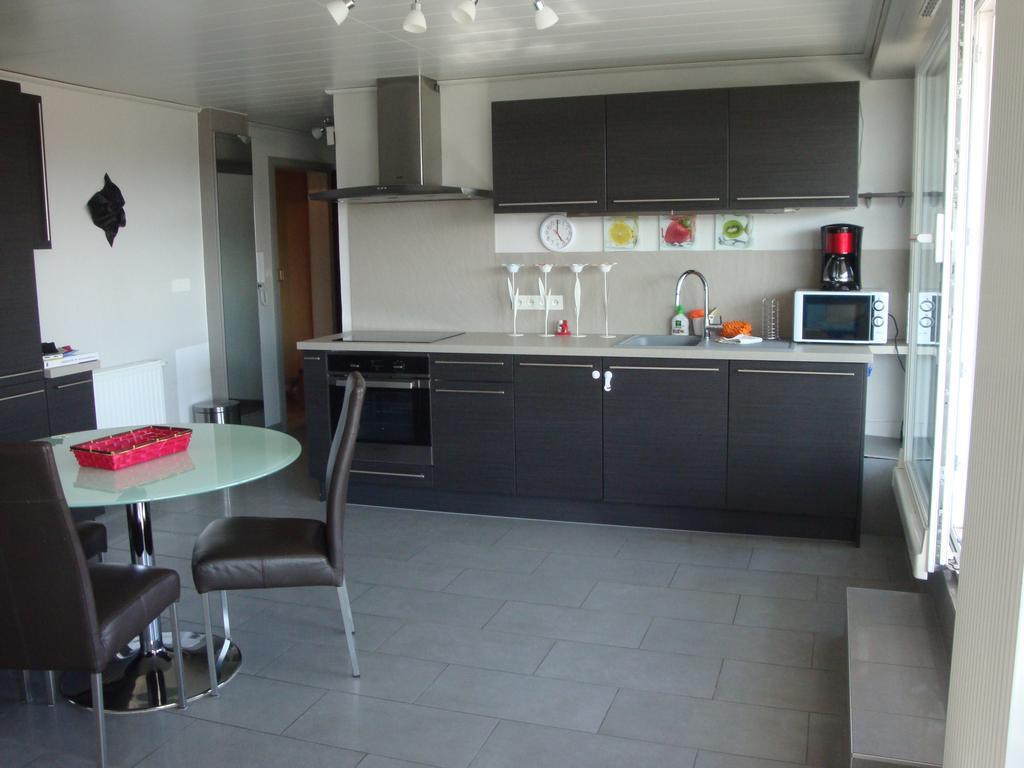 En Attique - Residence Le Ronsard Selestat Exterior photo