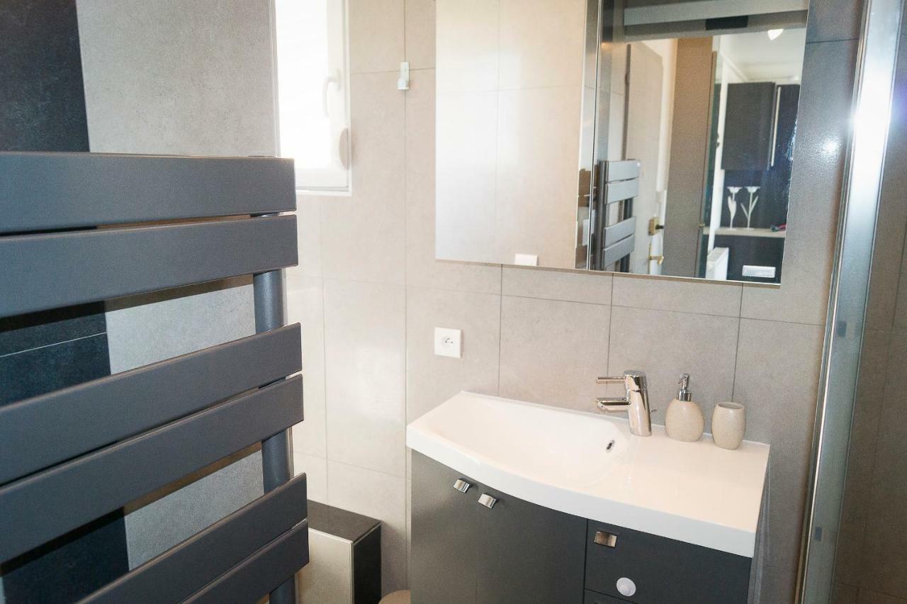 En Attique - Residence Le Ronsard Selestat Exterior photo