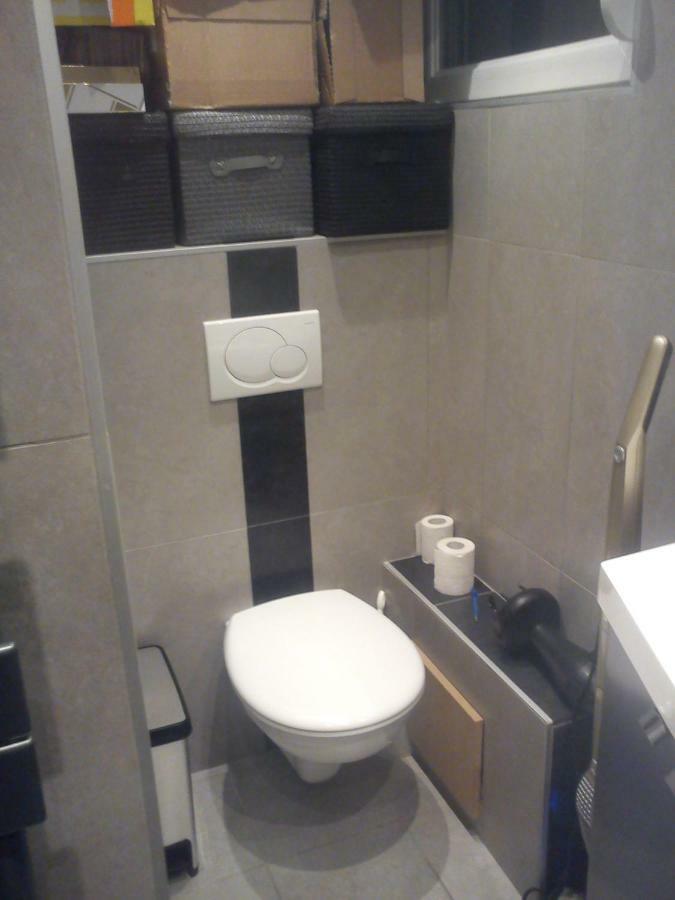 En Attique - Residence Le Ronsard Selestat Exterior photo